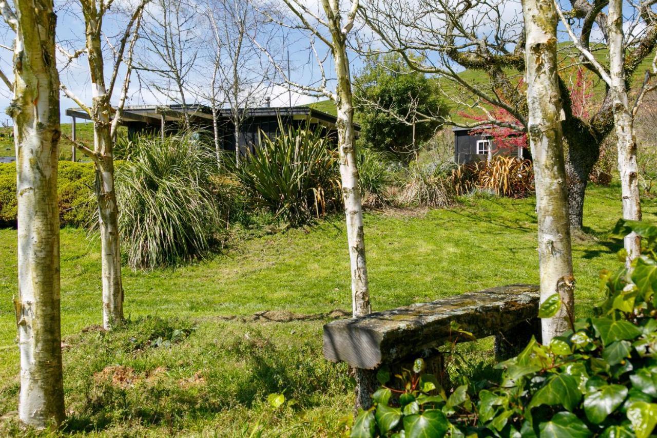 Hare'S Rest Villa Taupo Eksteriør billede