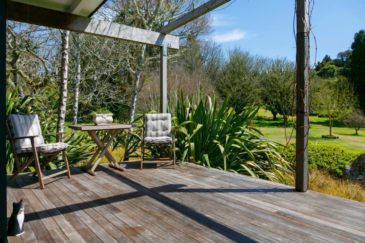 Hare'S Rest Villa Taupo Eksteriør billede
