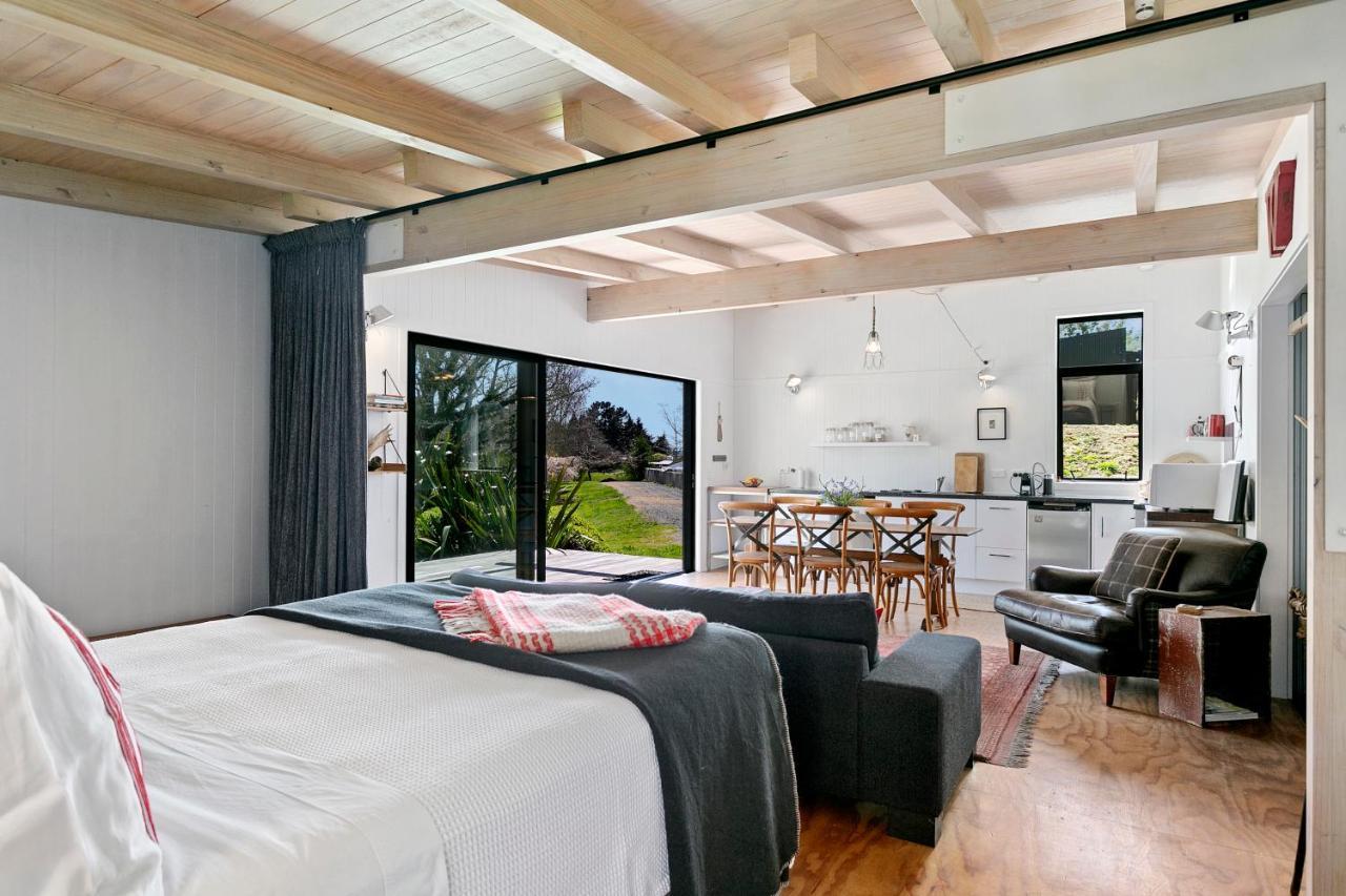 Hare'S Rest Villa Taupo Eksteriør billede