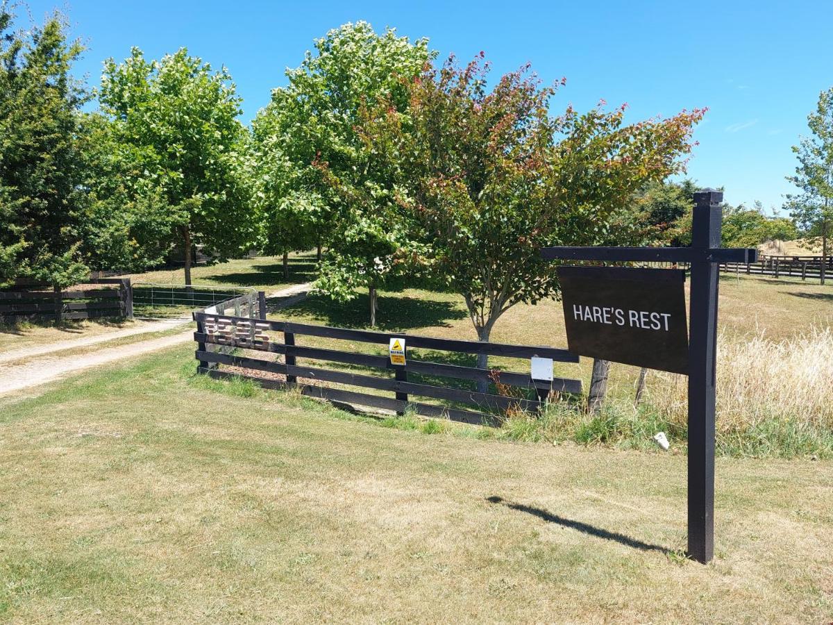 Hare'S Rest Villa Taupo Eksteriør billede